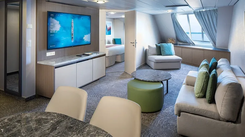 Sunset Sky Suite