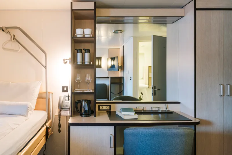 Cabină Exterioară Polară 2