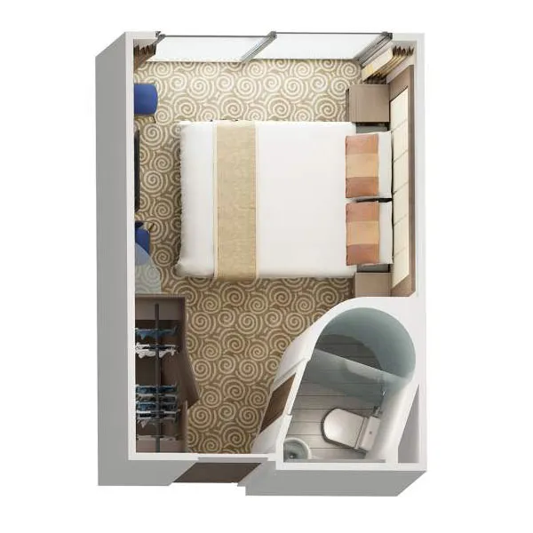 类别 2 | 红宝石甲板 5