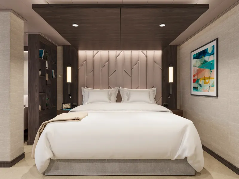 豪华顶层套房 2