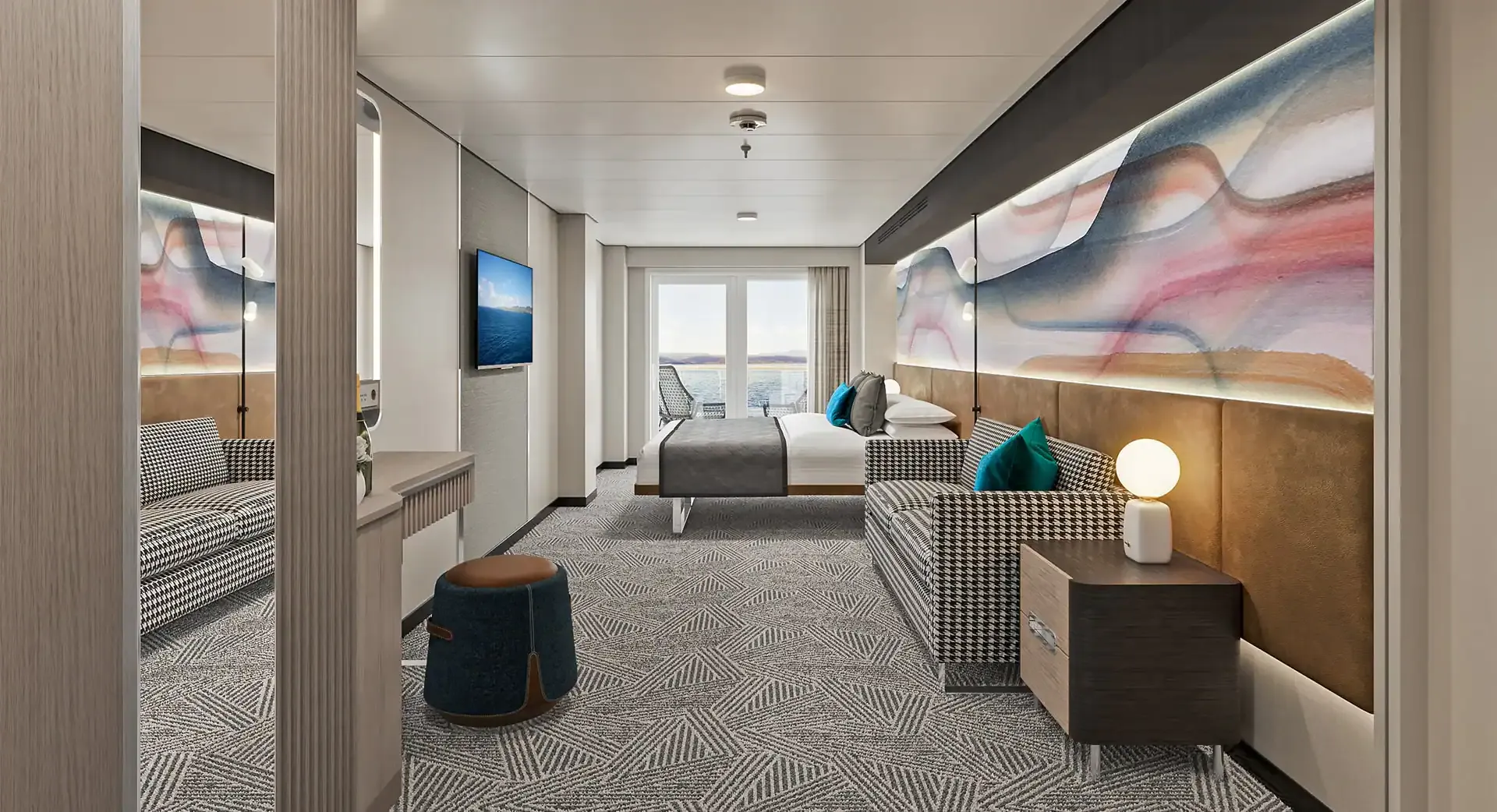 Club Balcony Suite 2