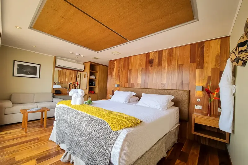 Øvre Suite - Øvre Dæk