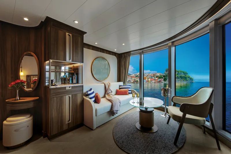 頂層全景套房 2