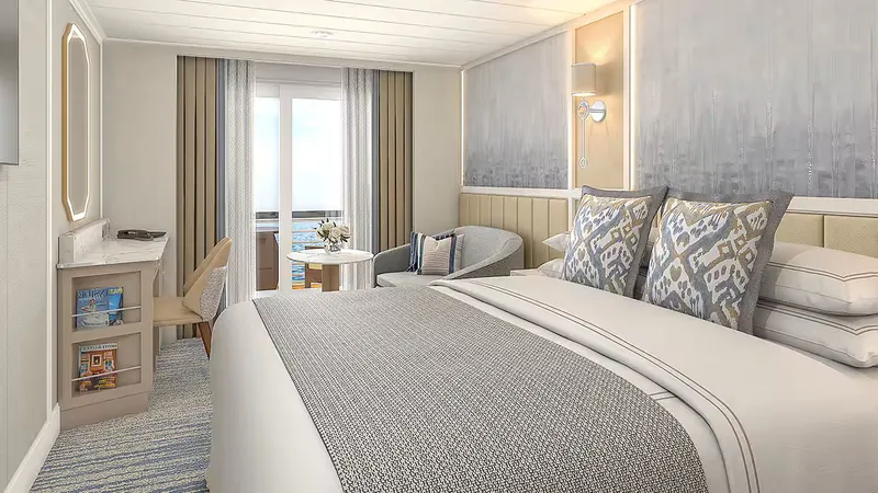 Βεράντα Concierge 1