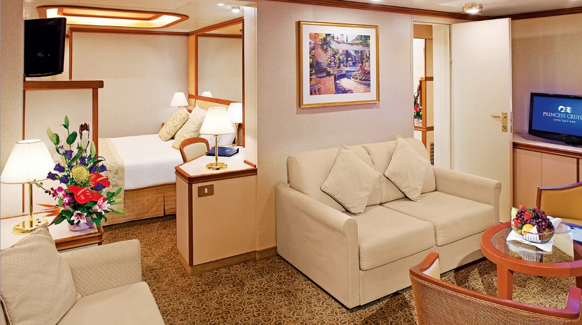 Two Bedroom Family Suite