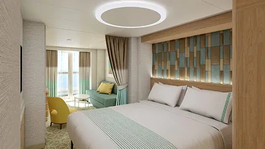Cloud 9 Spa Suite