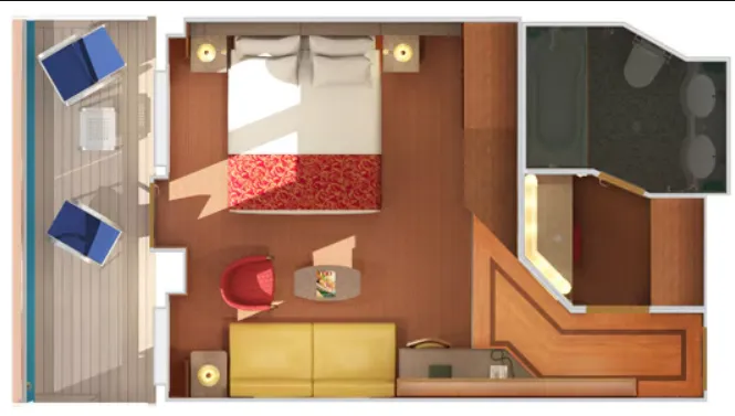Ocean Suite
