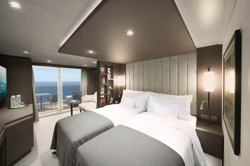 Ocean Terrace Suite 2