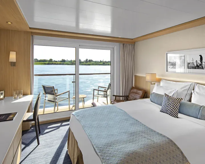 Veranda Stateroom