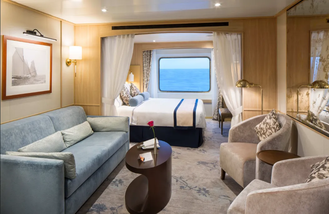 Star Ocean View Suite 1