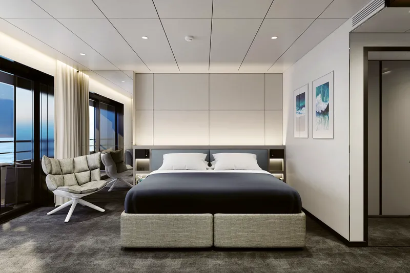 Balcony Suite