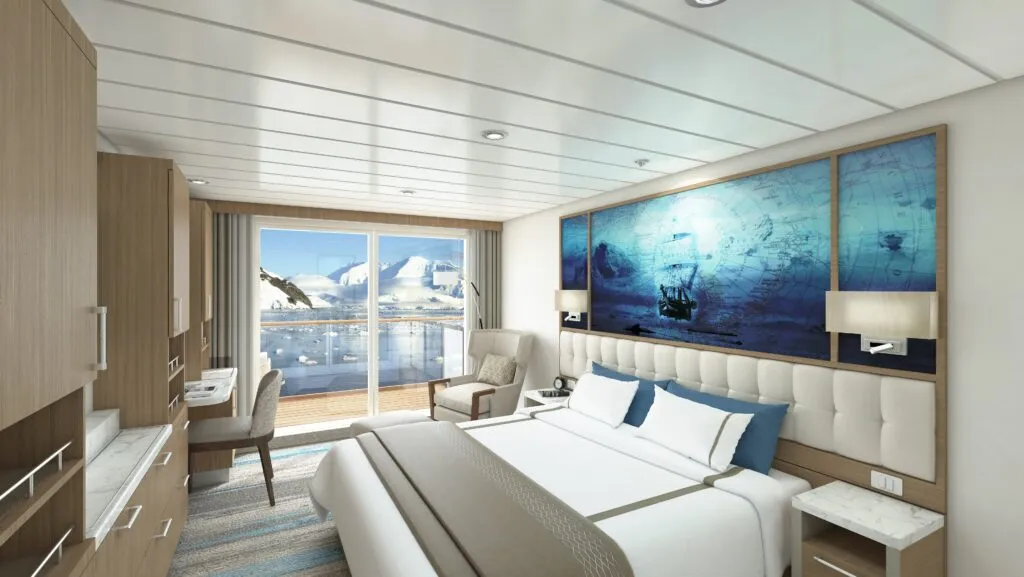 Captain's Suite