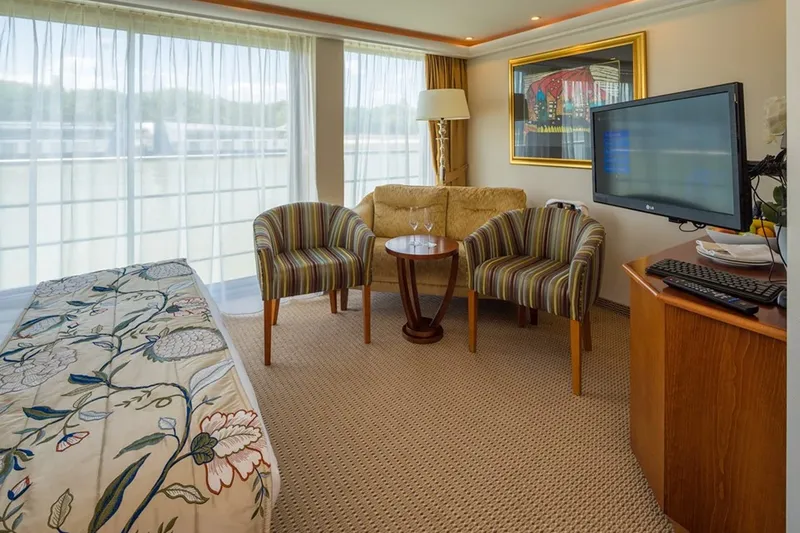 单人法式阳台 2