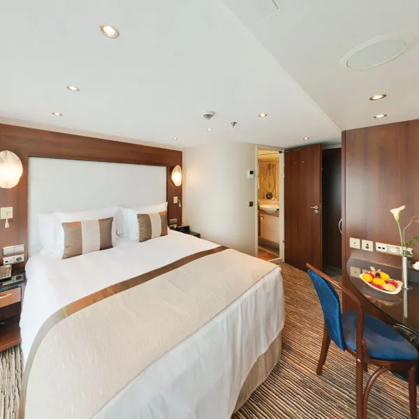 Kategorie 2 | Paluba Ruby 1