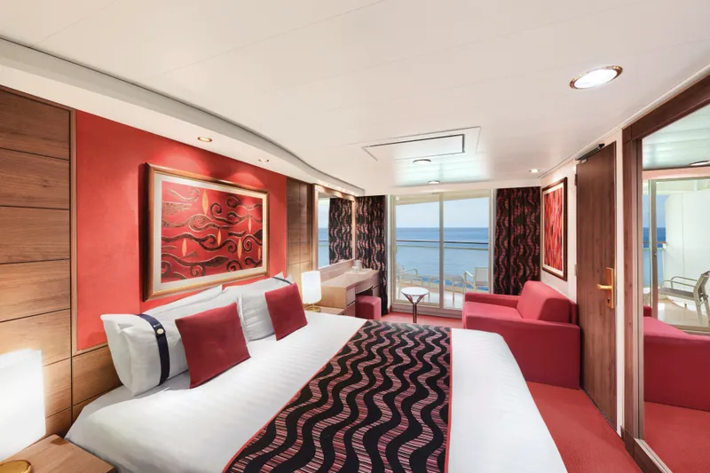 Balkon Mewah dengan Pemandangan Sebahagian Fantastica 2