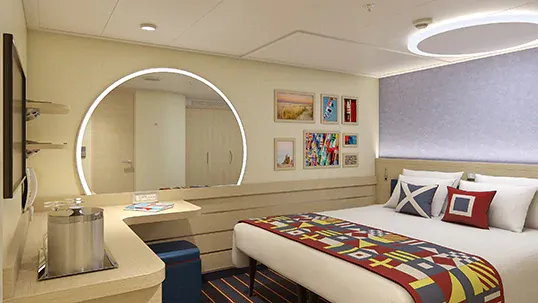 Family Harbour Interior