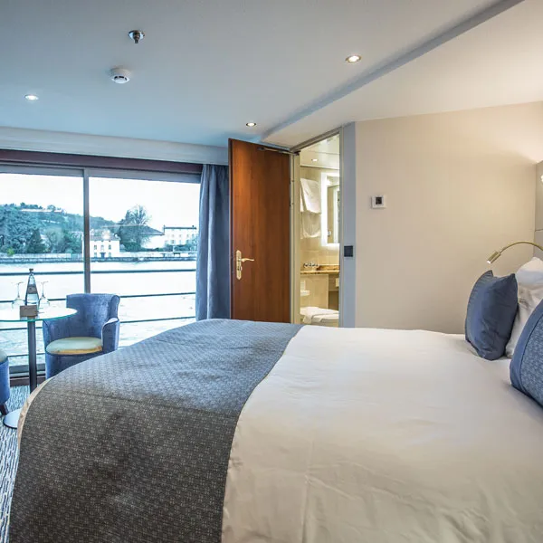 4. kategóriás kabin 1