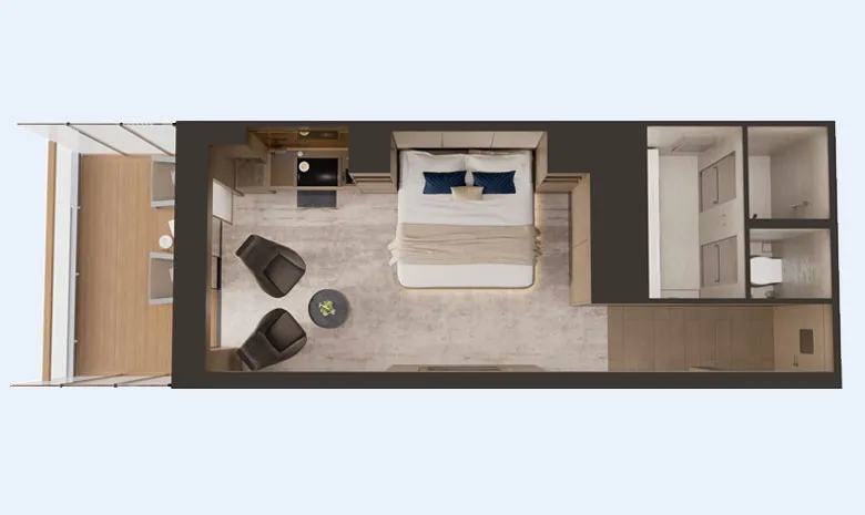 The Terrace Suites