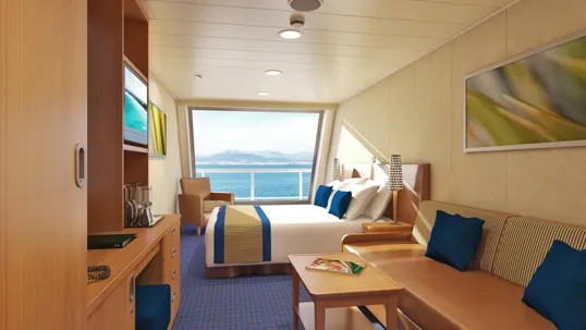 Scenic Ocean View