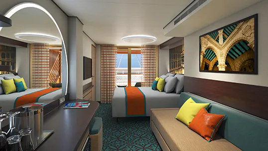 Havana Extended Cabana