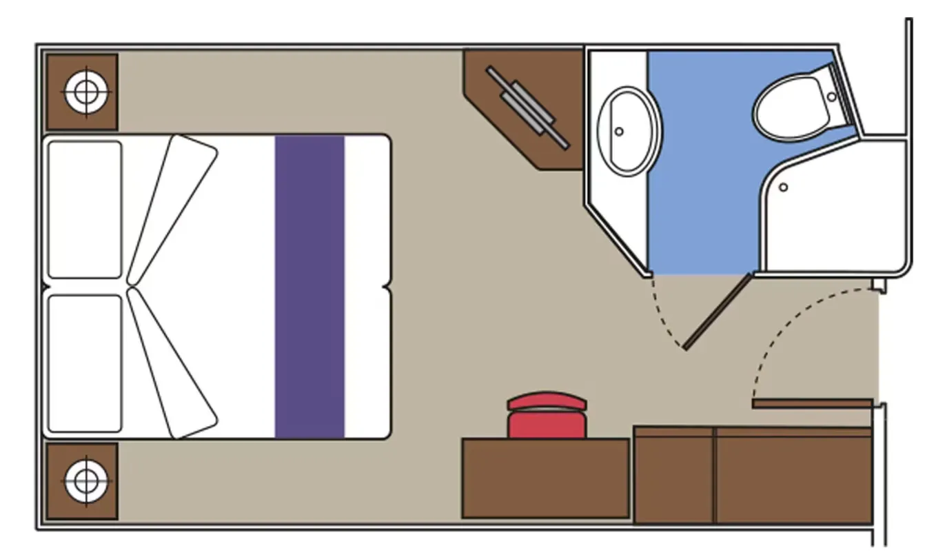 CABINA INTERNA DELUXE FANTASTICA 3
