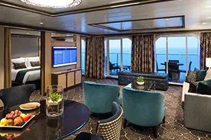 Owner's Suite - 1 Bedroom