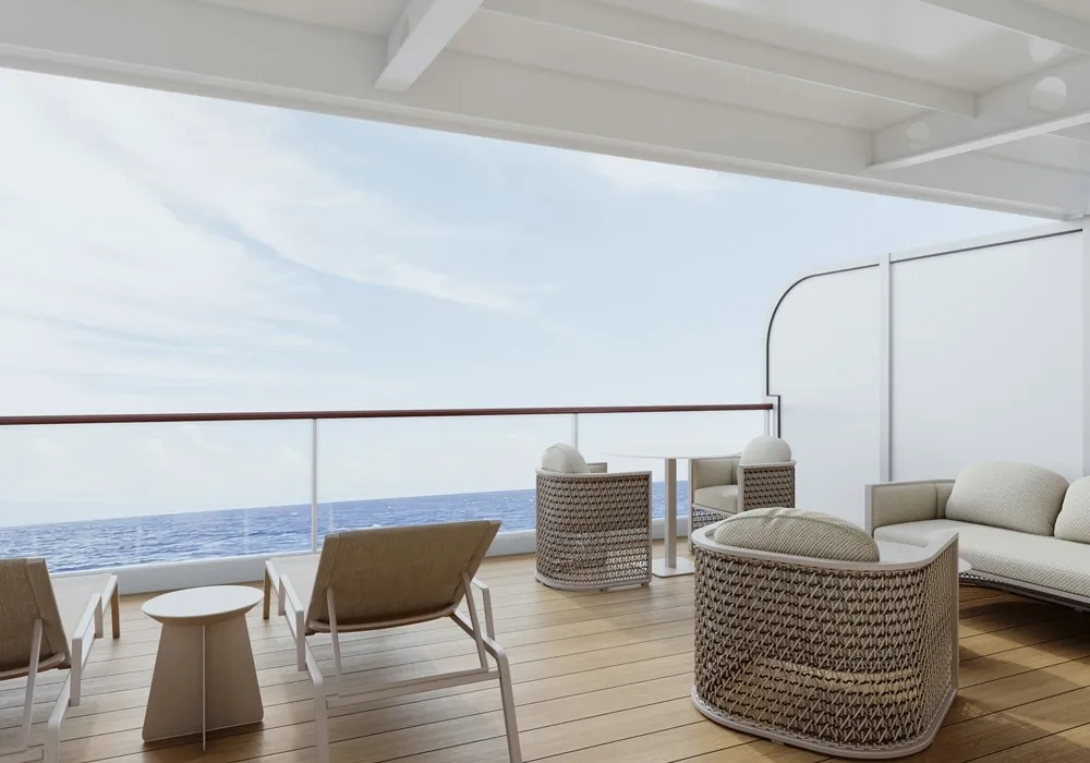 Horizon Penthouse Suite 5