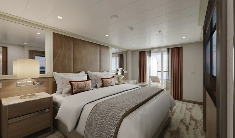 地平線豪華套房 2