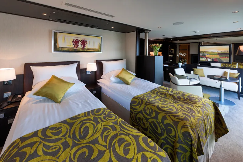 Kraljevski apartman 1