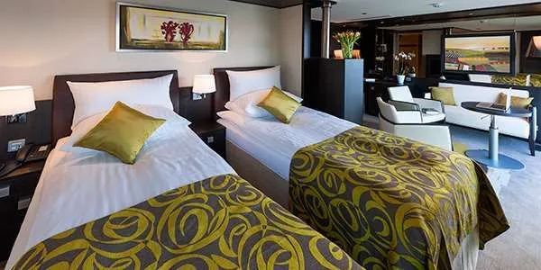 Kuninkaallinen sviitti 3