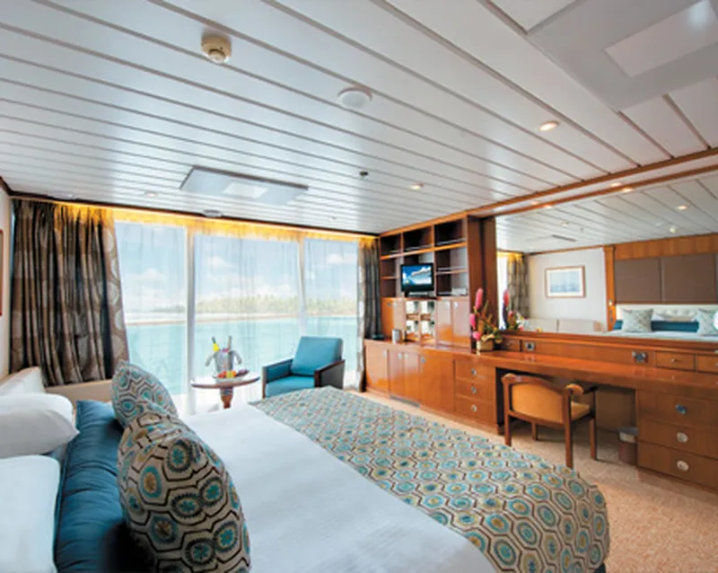 Suită Verandă A – Puntea 7 1