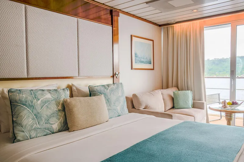 Suită Verandă A – Puntea 7 2