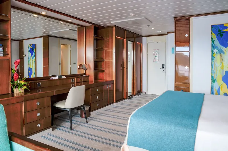 Suită Verandă A – Puntea 7 2