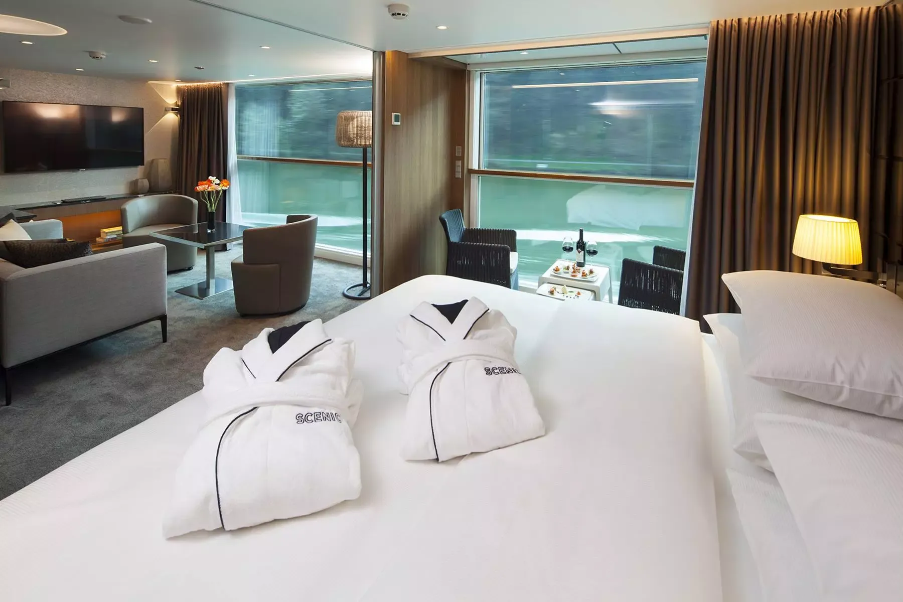 皇家陽台套房 2