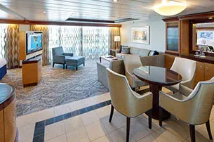 Owner's Suite - 1 bedroom
