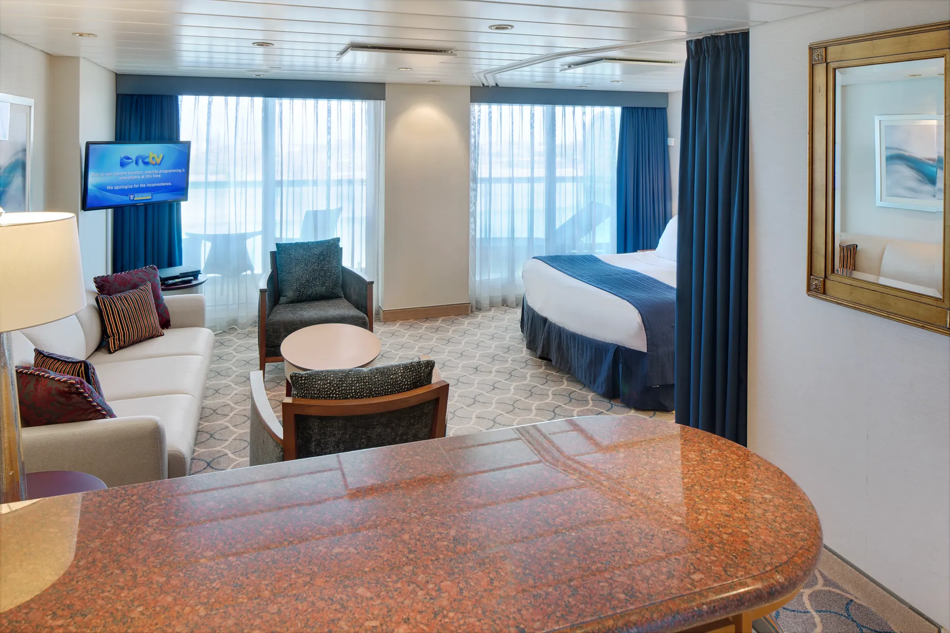 Grand Suite - 1 Bedroom