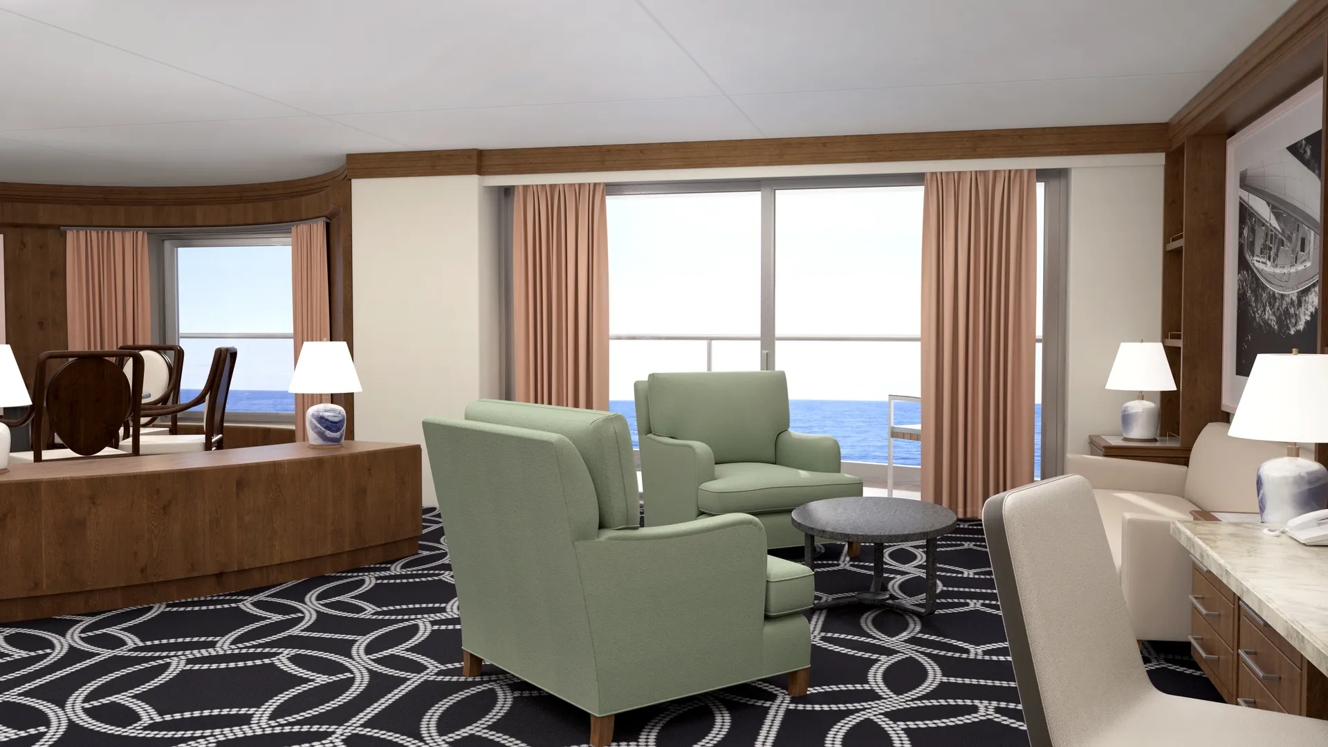 Byron Beach Presidential Suite
