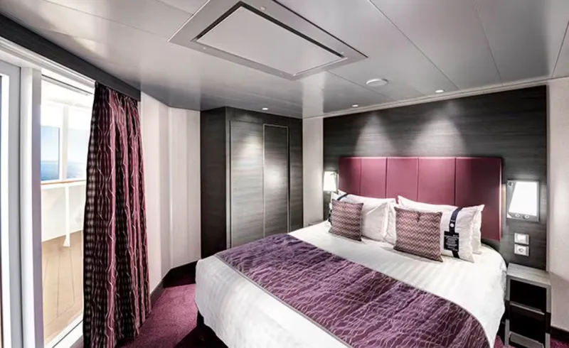 Suită Premium Aurea 2