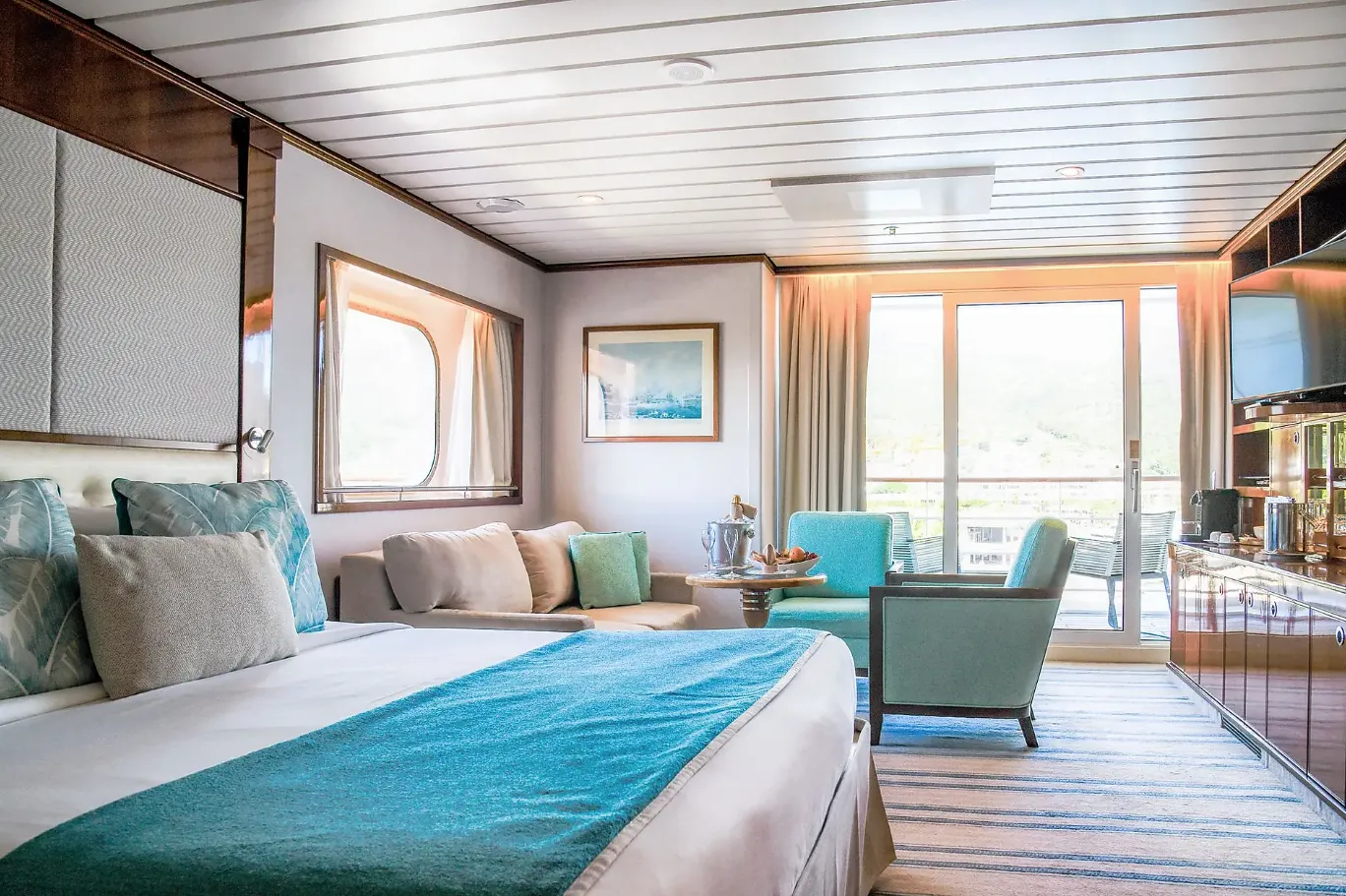 Fenséges Lakosztály 1