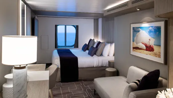 Ocean View Stateroom Guarantee