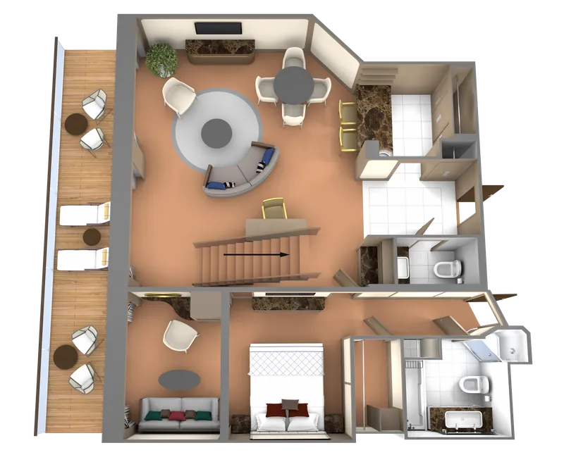 Vinterträdgårdssvit 8