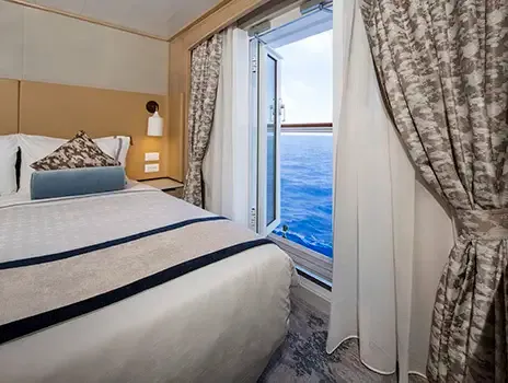 Suită cu Balcon Stea