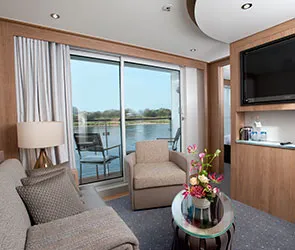Veranda Suite- Cat AA