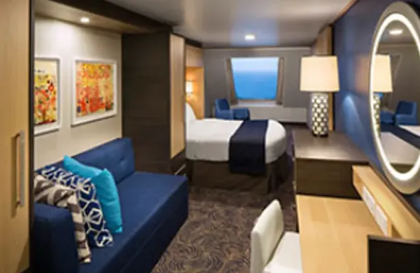 Spacious Ocean View