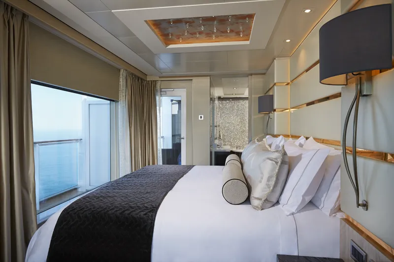 Suită Deluxe Proprietar The Haven cu Balcon Generos 1