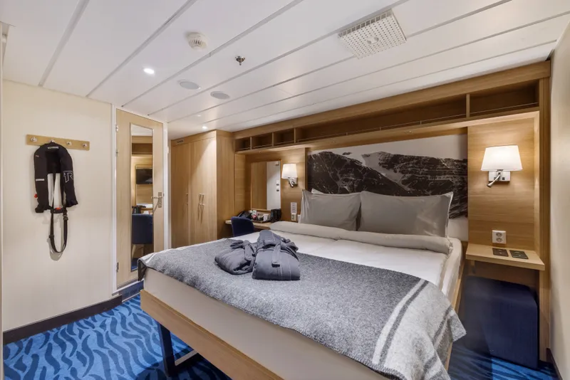 كابينة داخلية قطبية 1