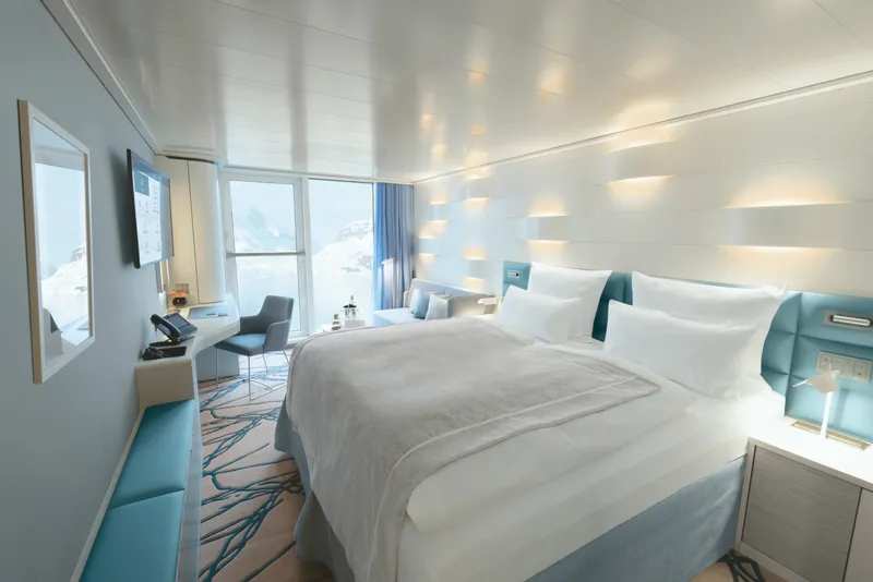 French Balcony Cabin 2