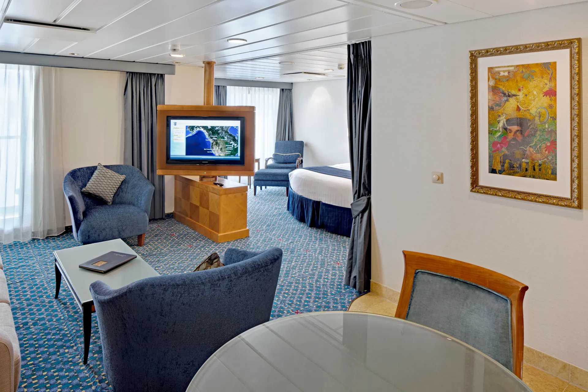 Owner's Suite - 1 Bedroom
