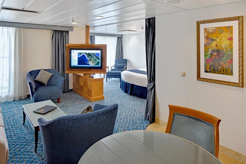 Owner's Suite - 1 Bedroom