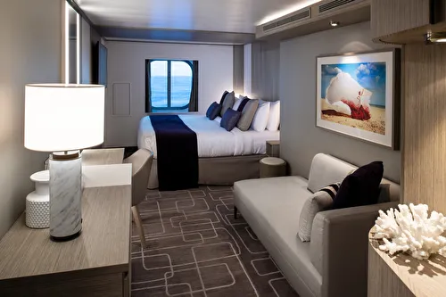 Ocean View Stateroom Guarantee